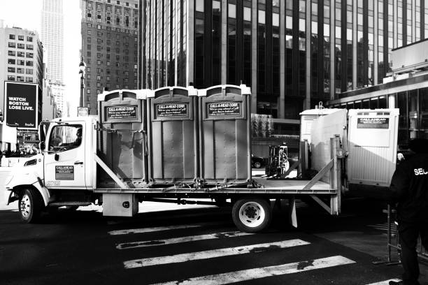 Porta potty services near me in Grapevine, TX