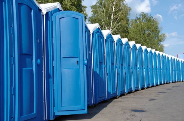 Portable restroom solutions in Grapevine, TX